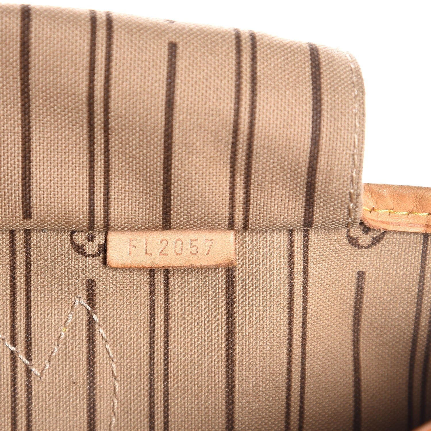 Louis Vuitton Monogram Neverfull GM 7 of 14