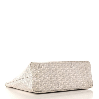 Goyard Goyardine Saint Louis PM White 5 of 22