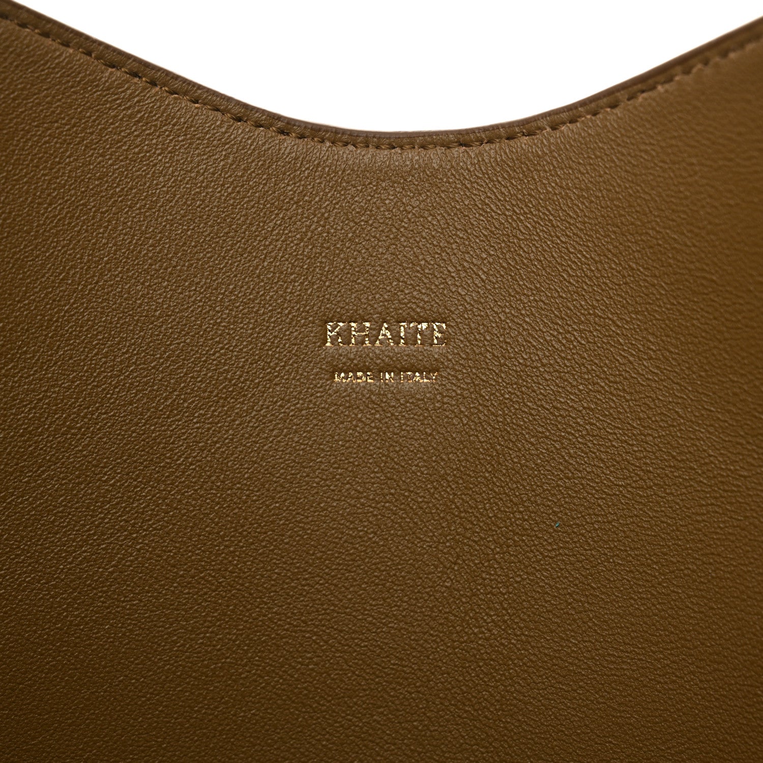 Khaite Suede Calfskin Medium Lotus Tote Mud 7 of 10