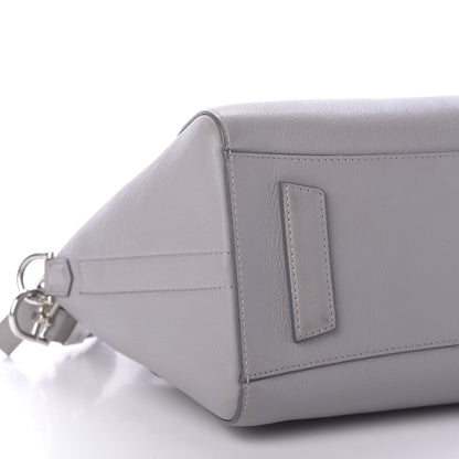 Givenchy Sugar Goatskin Small Antigona Pearl Grey 7 of 13