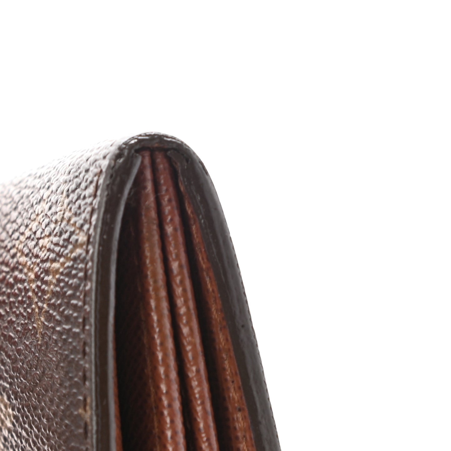 Monogram Sarah Wallet