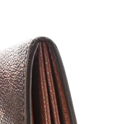 Louis Vuitton Monogram Sarah Wallet 9 of 20