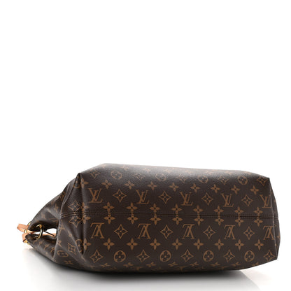 Louis Vuitton Monogram Graceful MM 4 of 9