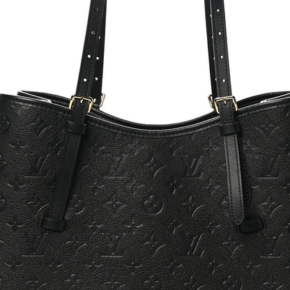 Louis Vuitton Empreinte Babylone Tote MM Black 8 of 10