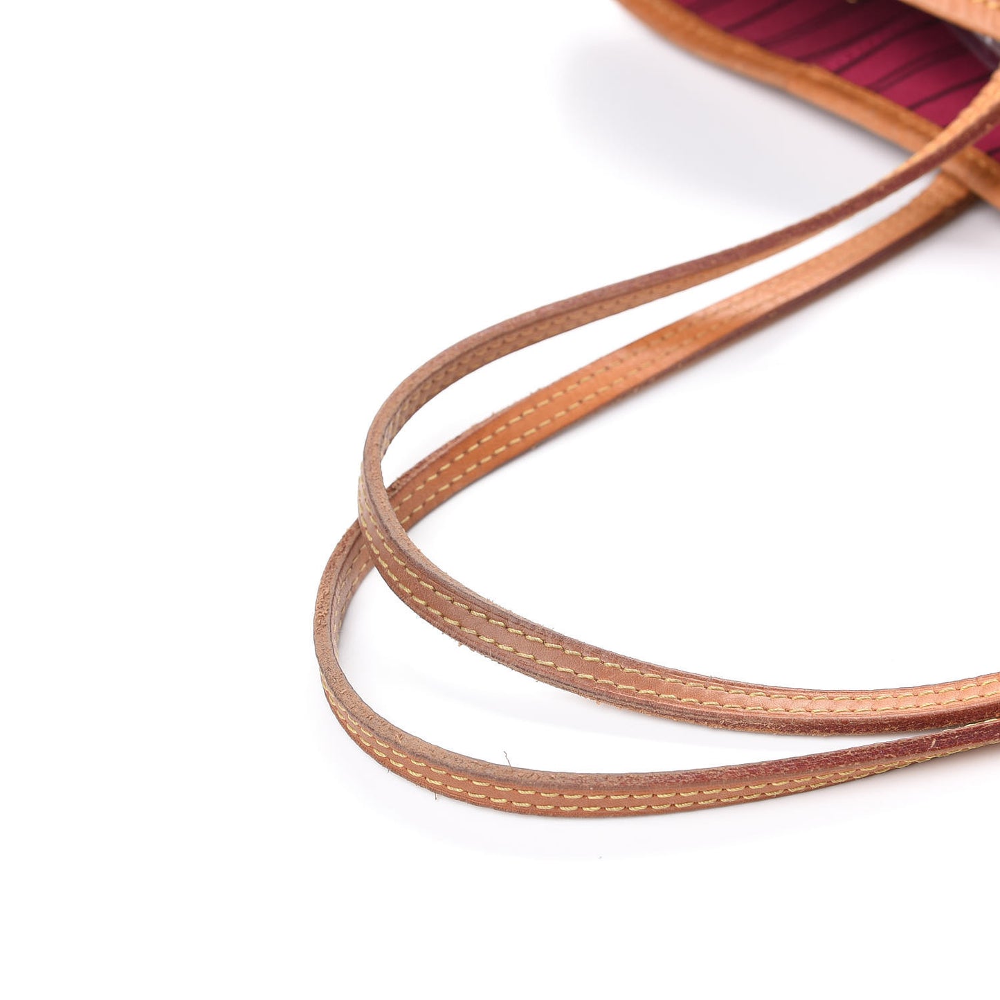 Monogram Neo Neverfull MM Pivoine