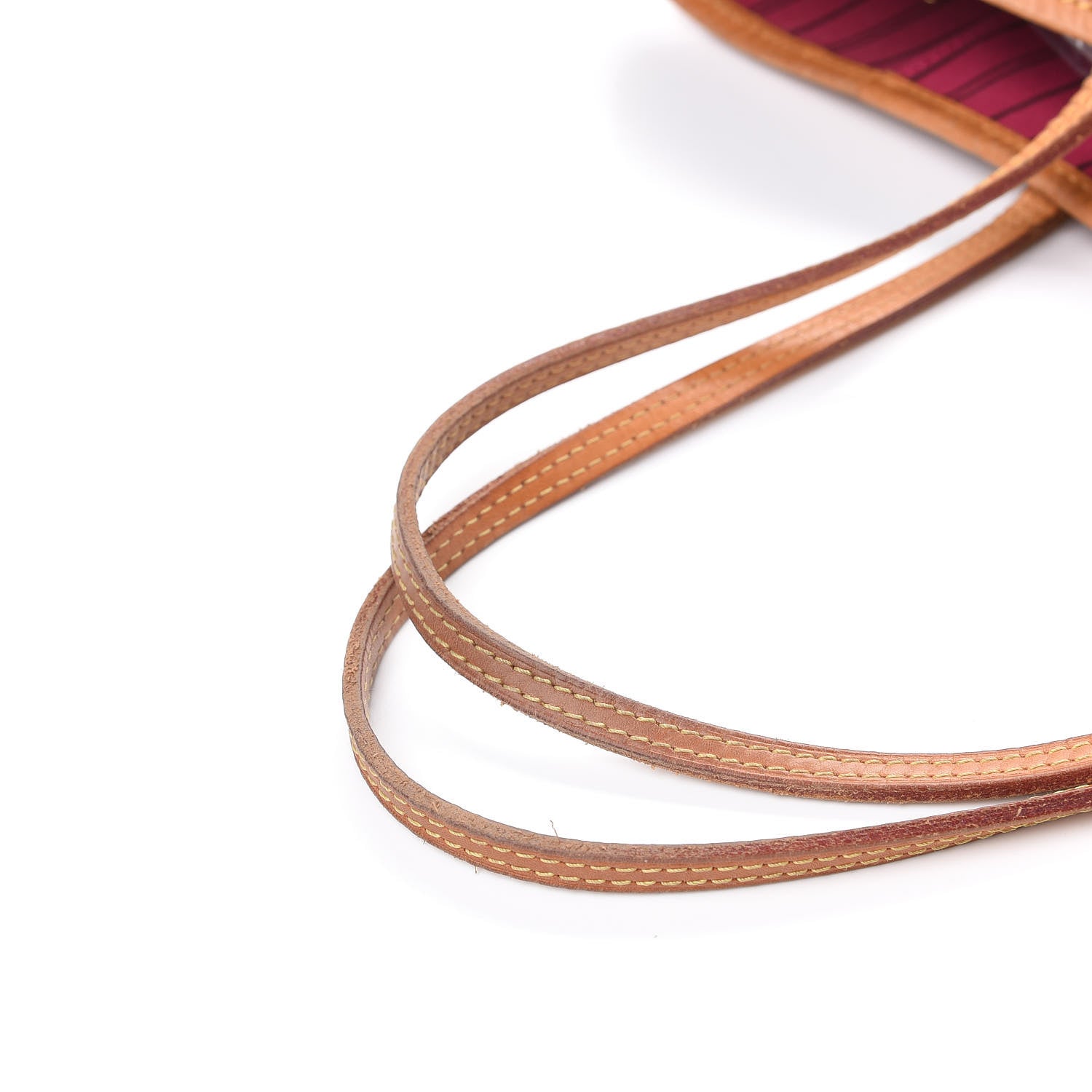 Louis Vuitton Monogram Neo Neverfull MM Pivoine 13 of 18