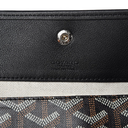 Goyard Goyardine Saint Louis GM Black 7 of 9