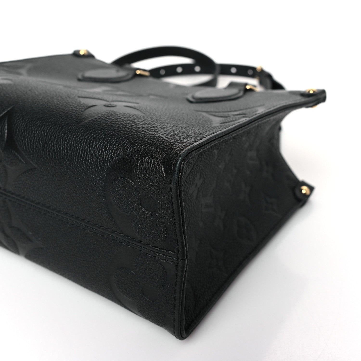 Louis Vuitton Empreinte Monogram Giant Onthego PM Black 8 of 8