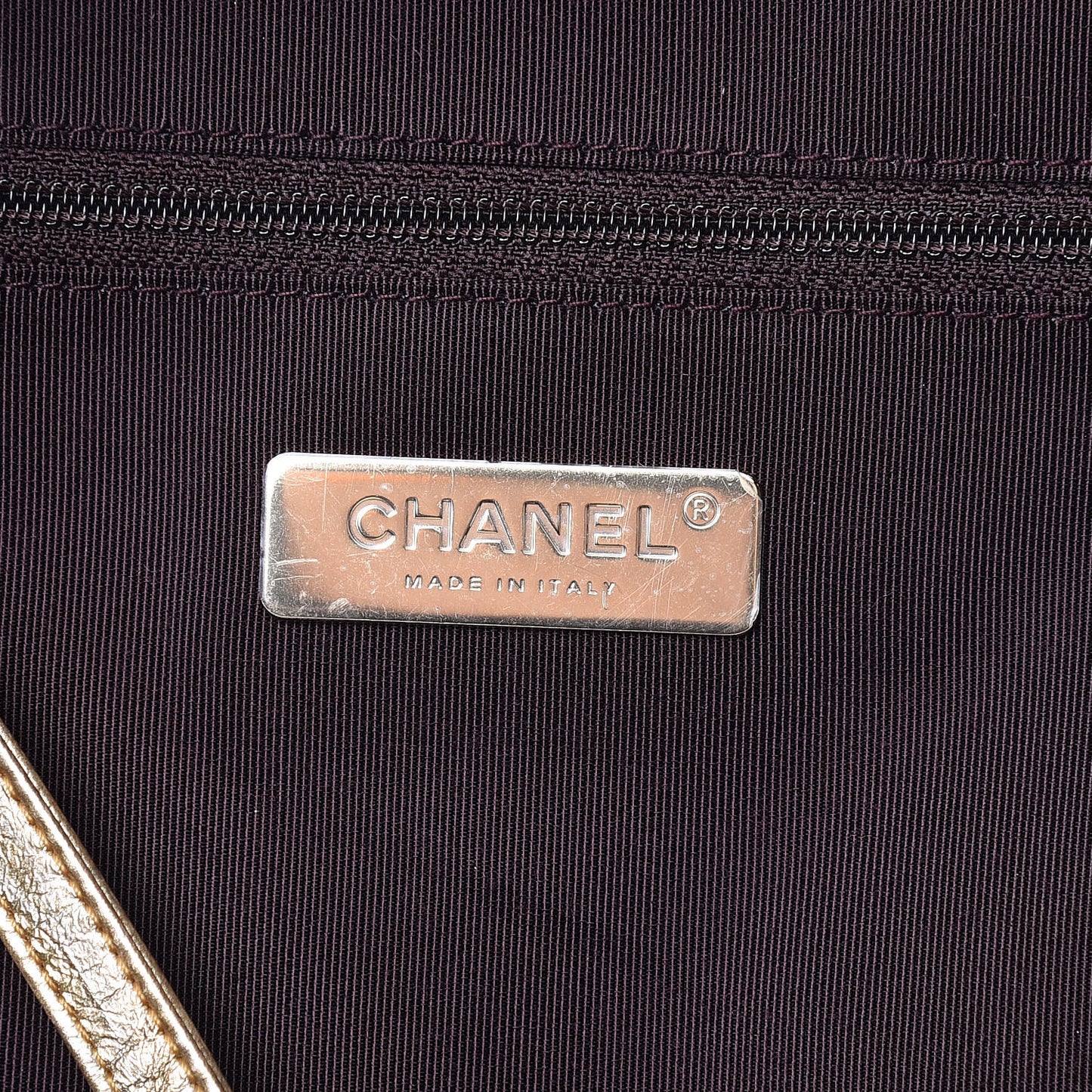 Graffiti Printed Canvas Street Spirit Backpack Multicolor
