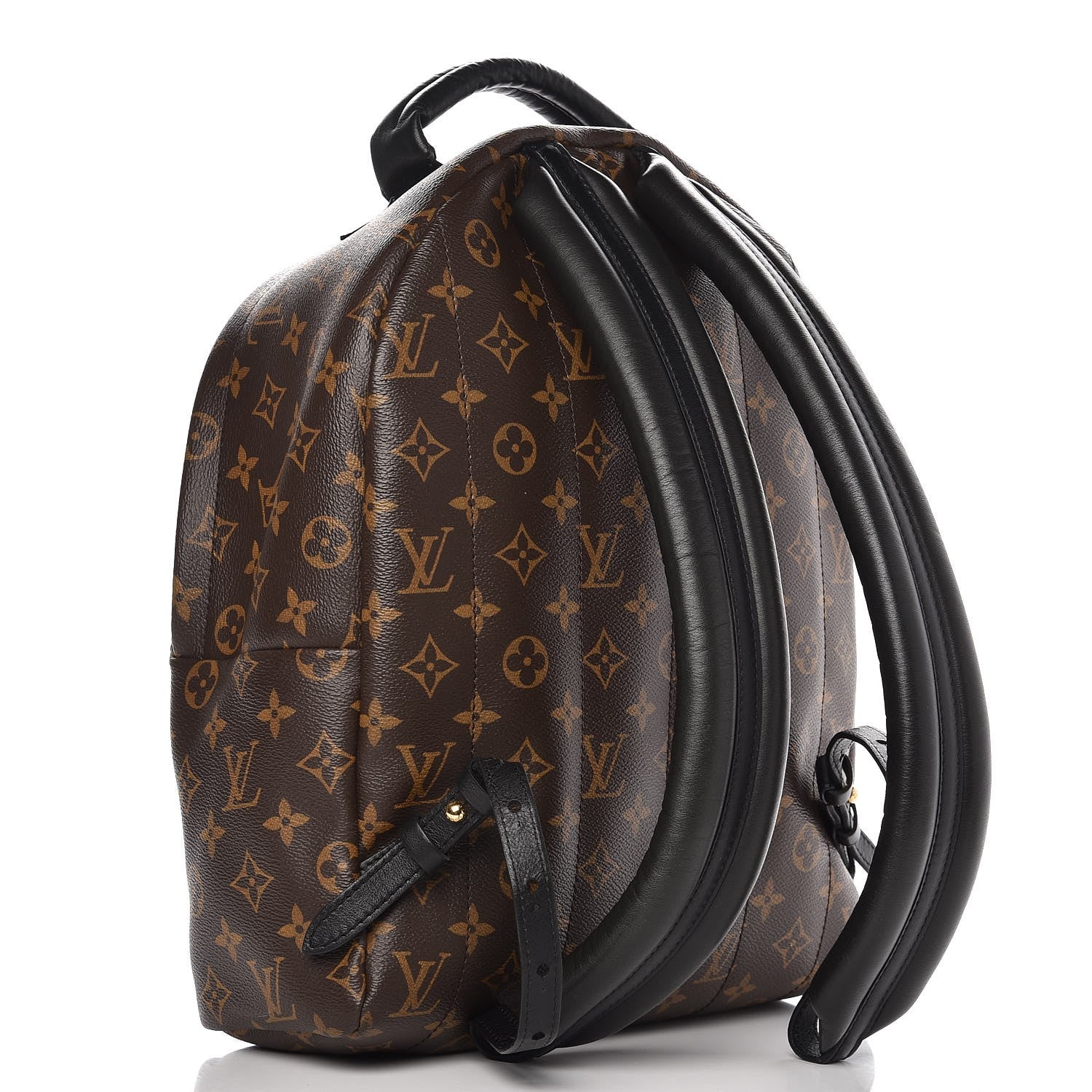 Louis Vuitton Monogram Palm Springs Backpack MM 3 of 8