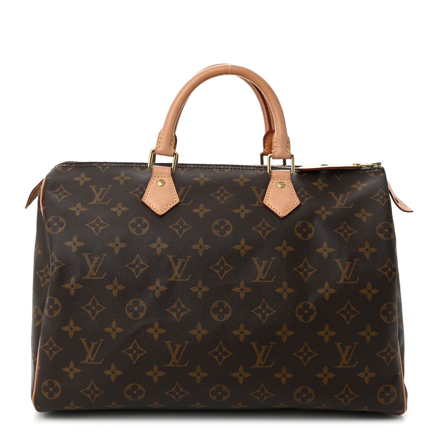 Louis Vuitton Monogram Speedy 35 1 of 10