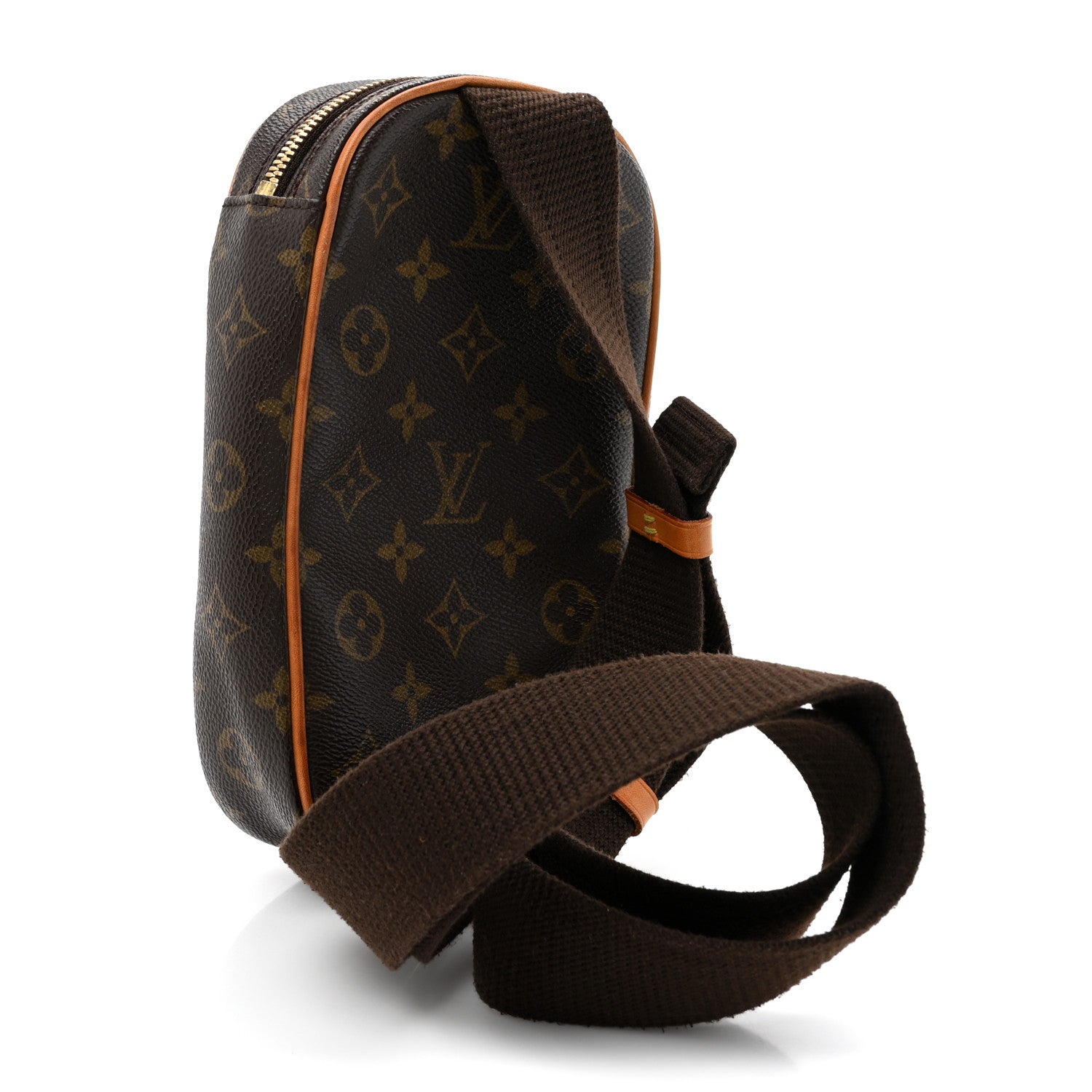 Louis Vuitton Monogram Pochette Gange 3 of 13