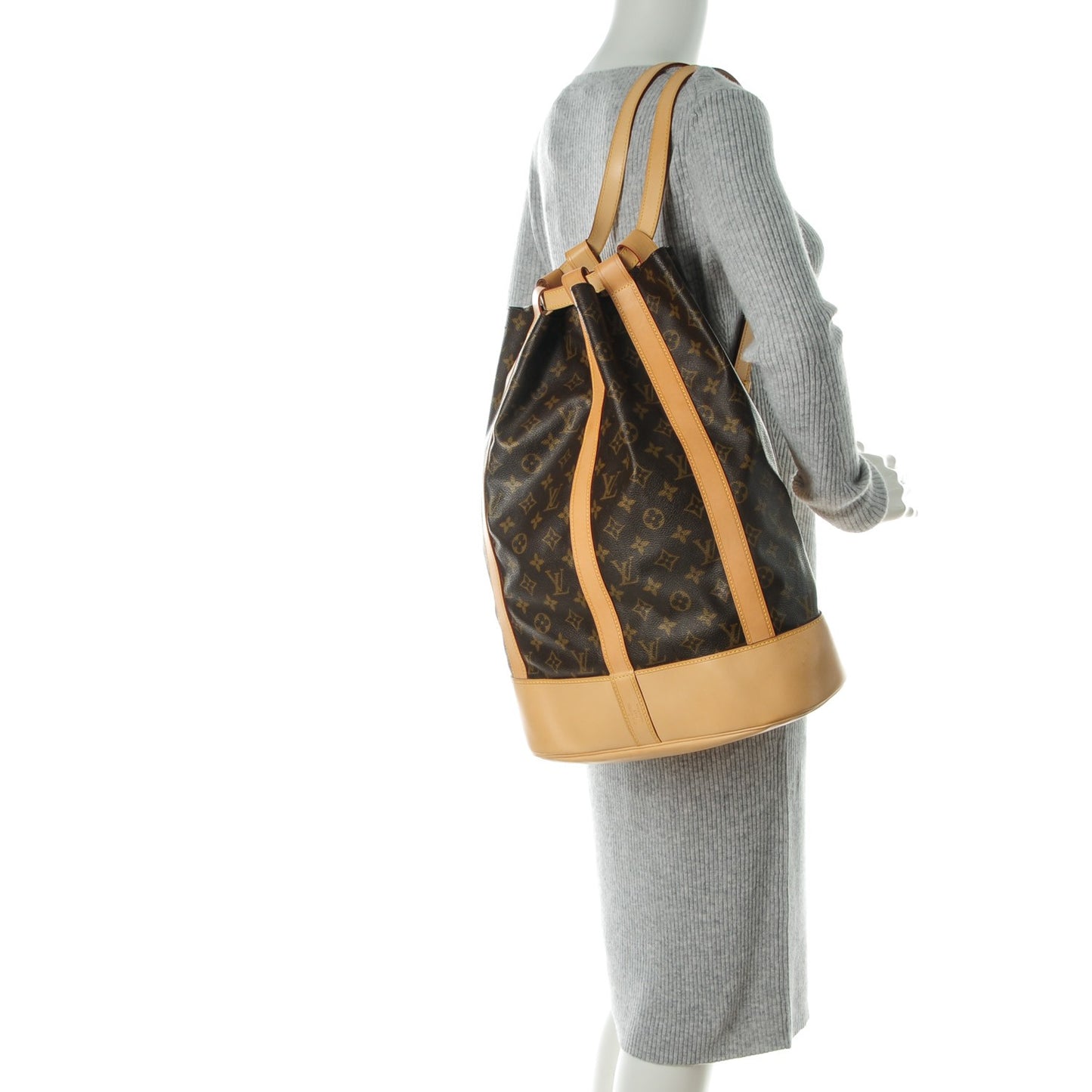 Monogram Randonnee GM Backpack
