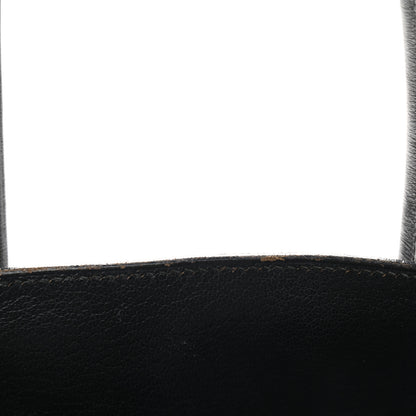 Hermes Gulliver Birkin 35 Black 18 of 23