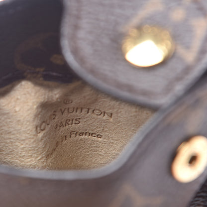 Louis Vuitton Monogram Sunglasses Case MM 5 of 6