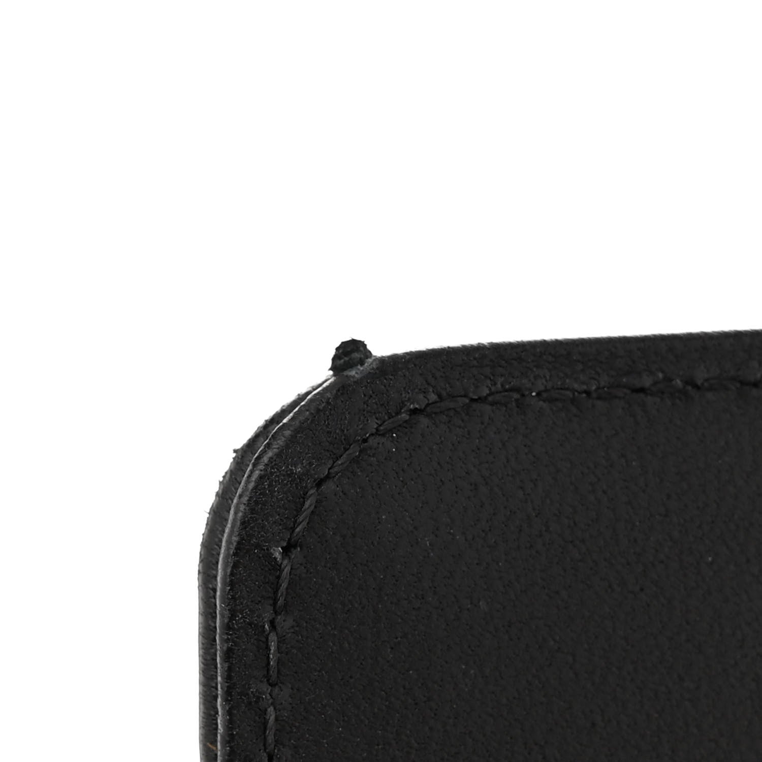 Chanel Lambskin Quilted Medium Boy Flap Black 12 of 14