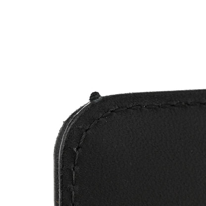 Chanel Lambskin Quilted Medium Boy Flap Black 12 of 14
