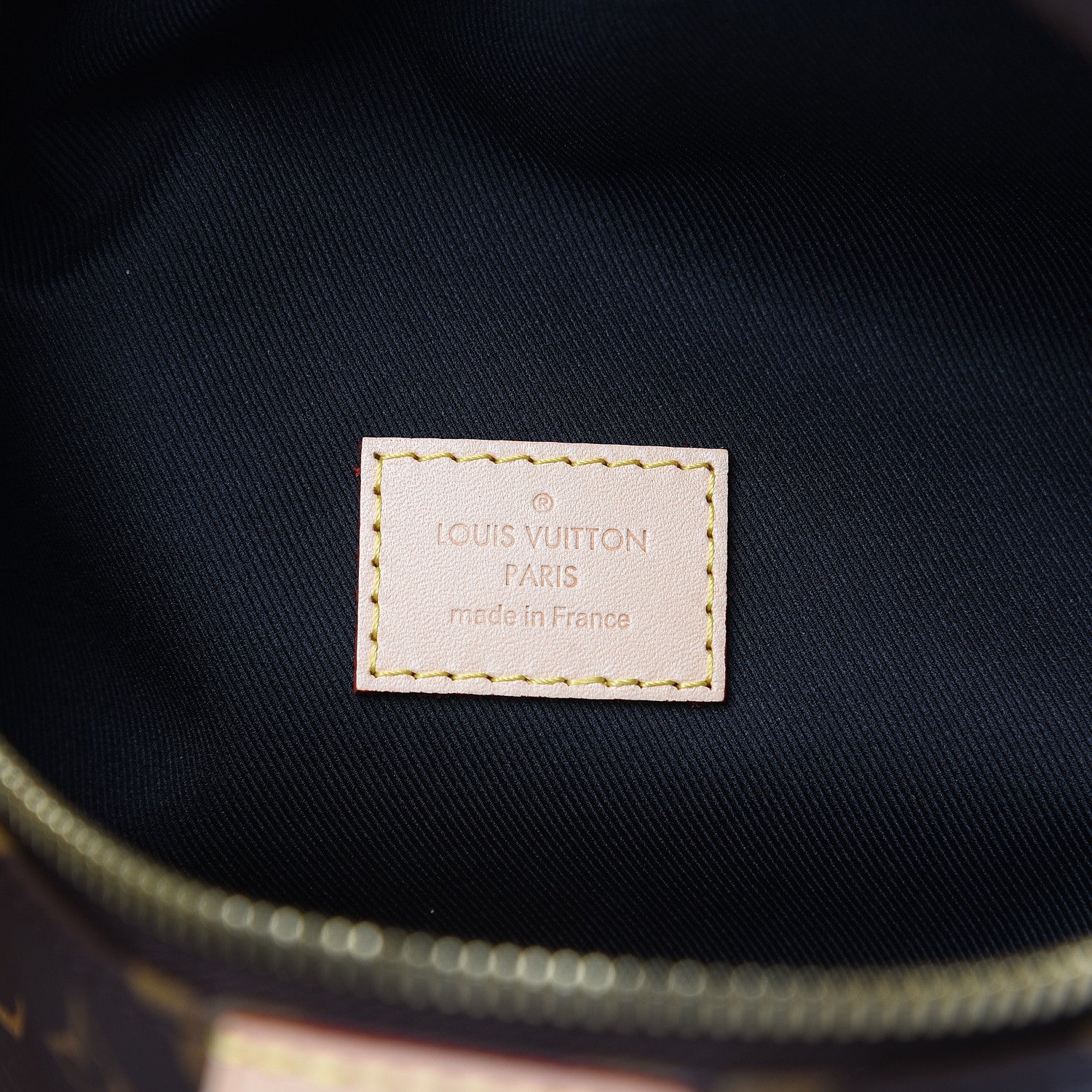 Louis Vuitton Monogram Bumbag 7 of 10