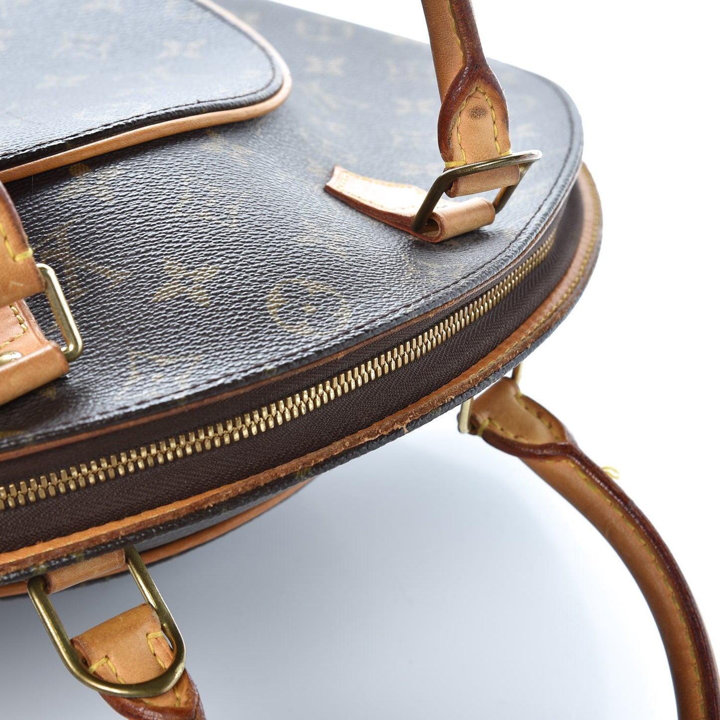 Monogram Ellipse MM