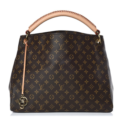 Louis Vuitton Monogram Artsy MM 1 of 8