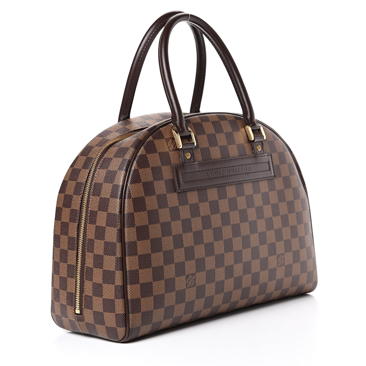 Louis Vuitton Damier Ebene Nolita 2 of 10