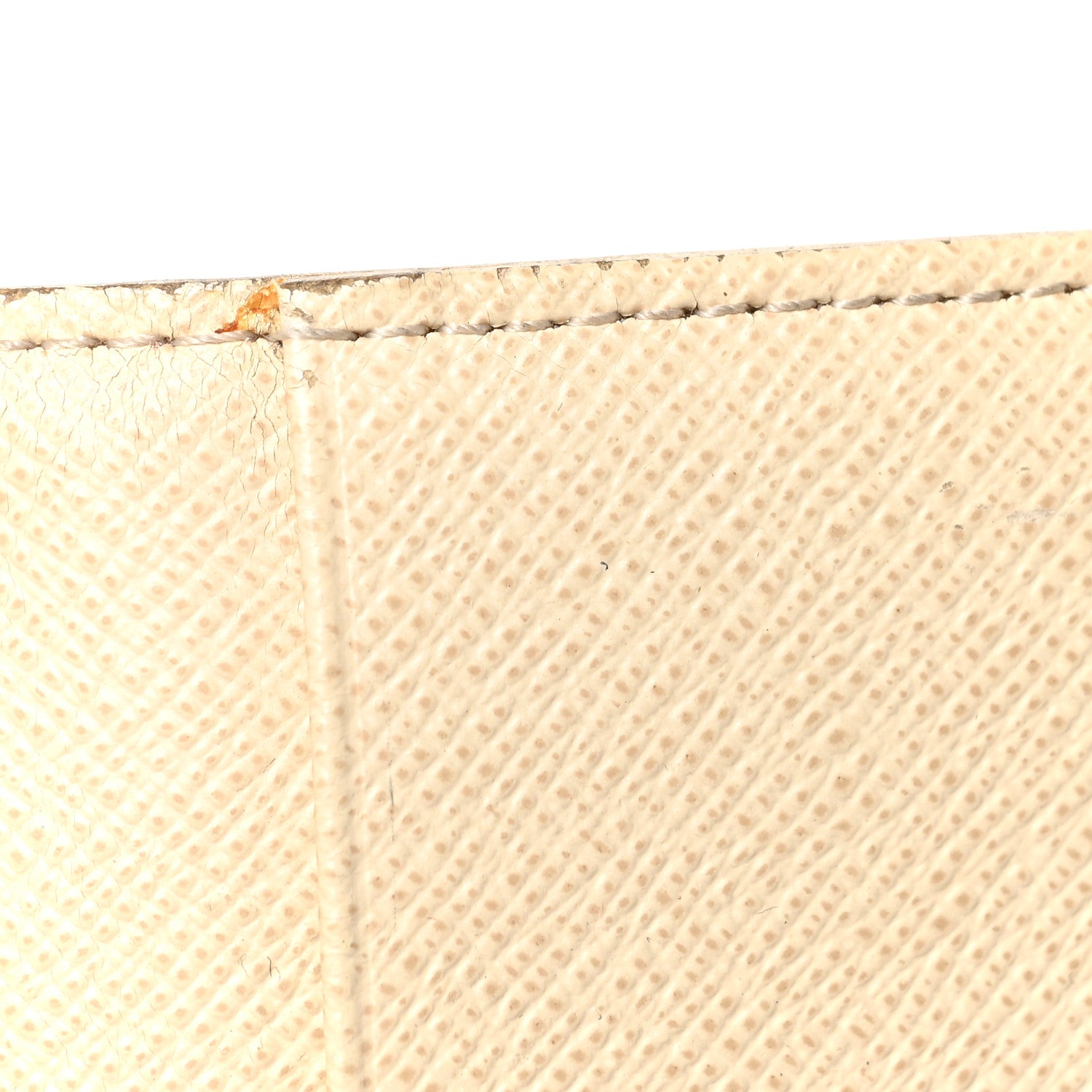 Louis Vuitton Damier Azur Small Ring Agenda Cover 8 of 10