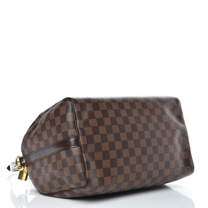 Louis Vuitton Damier Ebene Speedy Bandouliere 30 4 of 18