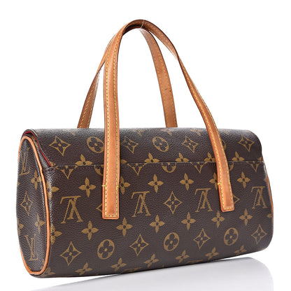 Louis Vuitton Monogram Sonatine 3 of 14
