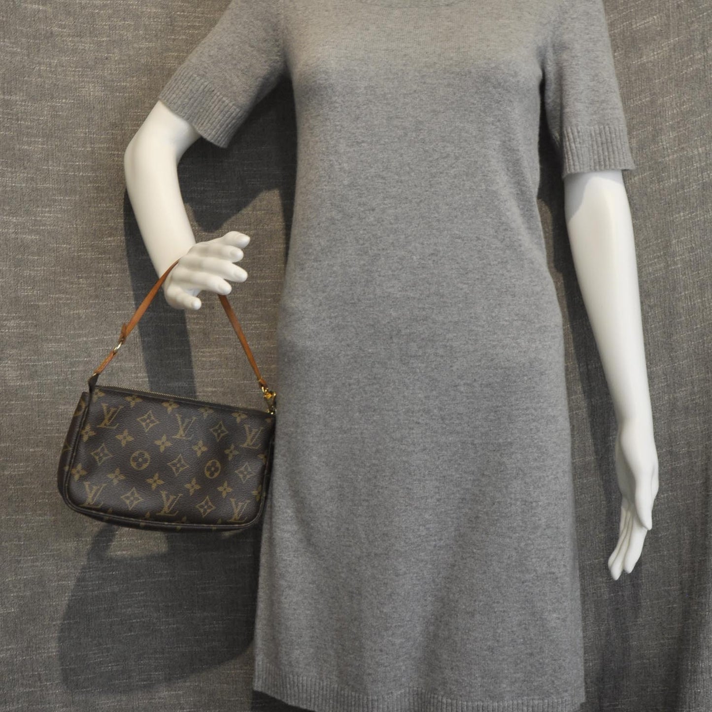 Monogram Pochette Accessories Bag