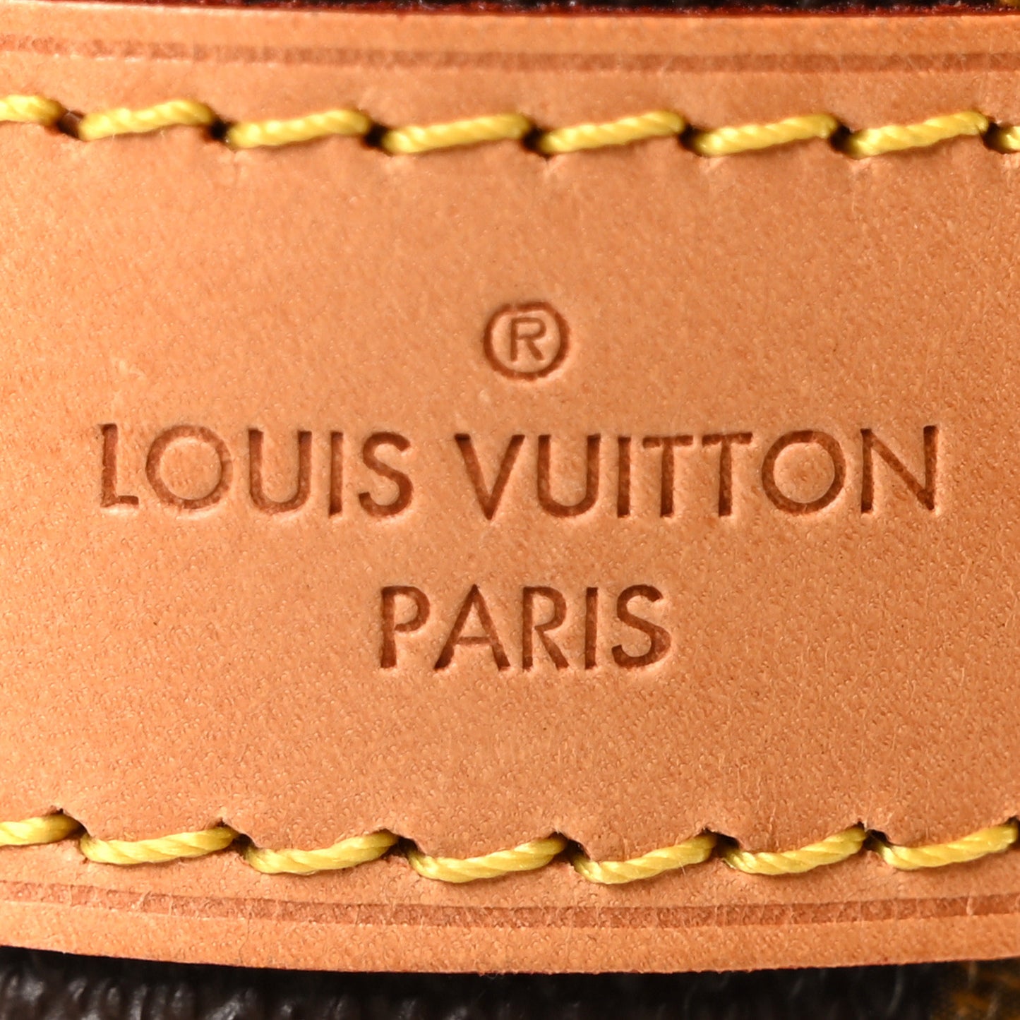 Monogram Keepall Bandouliere 50