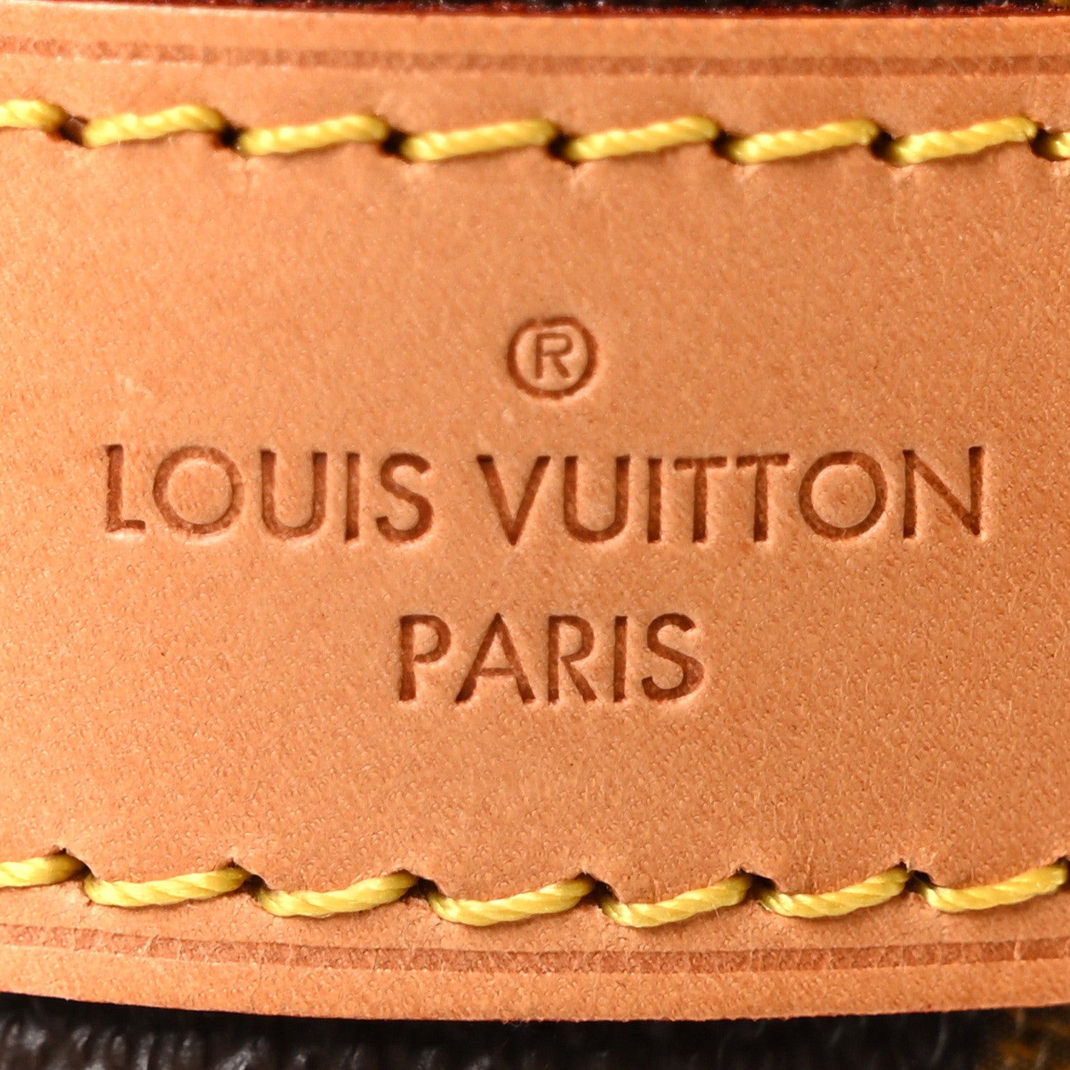 Louis Vuitton Monogram Keepall Bandouliere 50 6 of 9