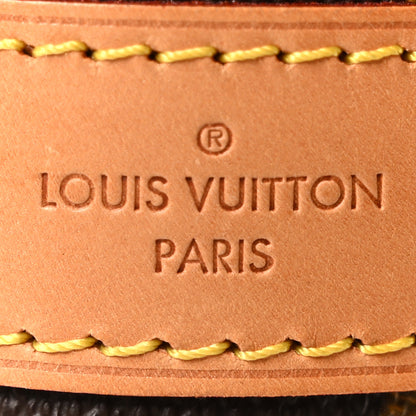 Louis Vuitton Monogram Keepall Bandouliere 50 6 of 9