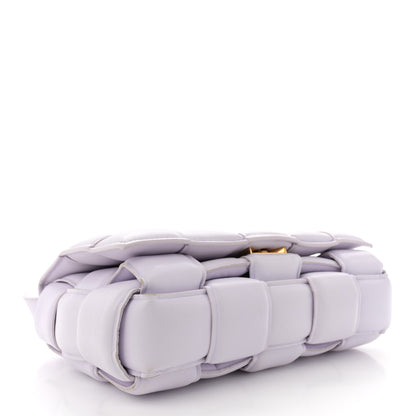 Bottega Veneta Nappa Maxi Intreccio Padded Cassette Crossbody Bag Mirth Washed 4 of 11