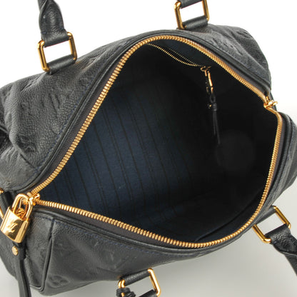 Louis Vuitton Empreinte Speedy Bandouliere 25 Infini 5 of 7
