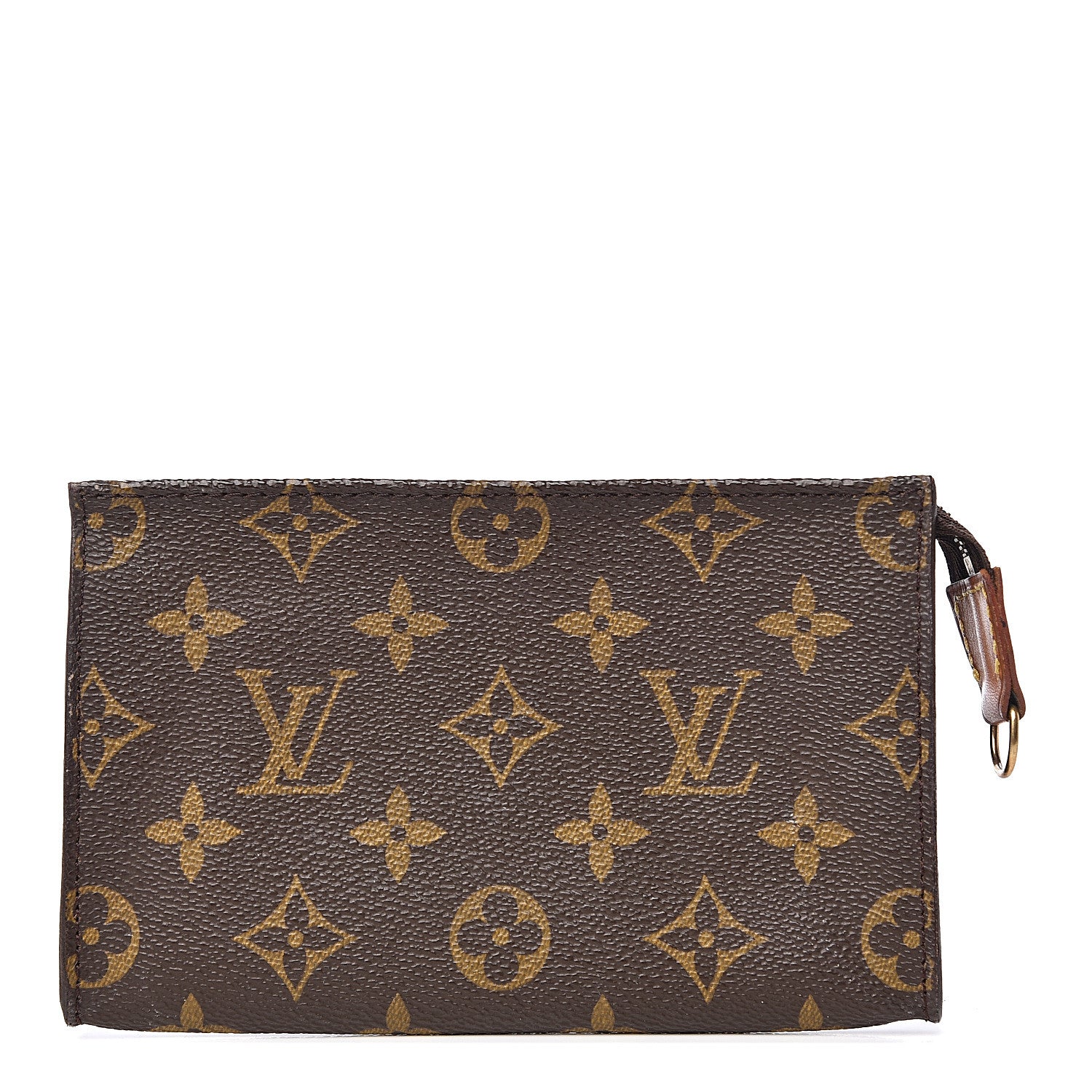 Louis Vuitton Monogram Bucket 27 Pouch 1 of 8