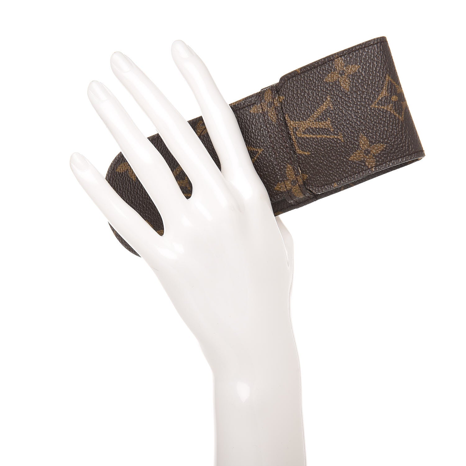Louis Vuitton Monogram Etui Pen Holder Case 2 of 7