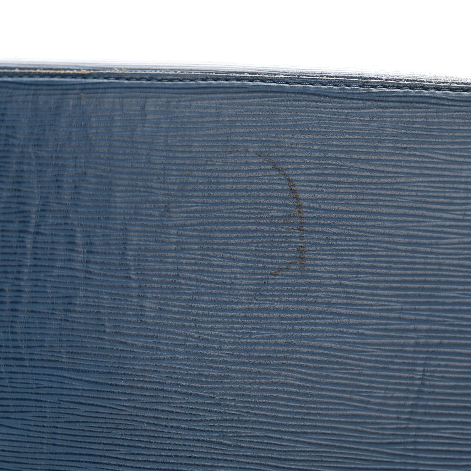 Louis Vuitton Epi Neverfull MM Blue Celeste 17 of 25