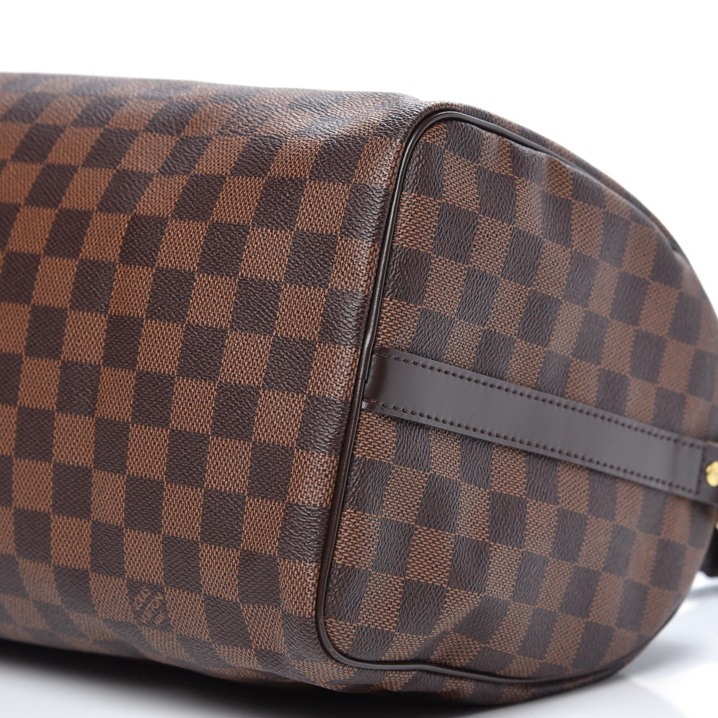 Damier Ebene Speedy Bandouliere 30