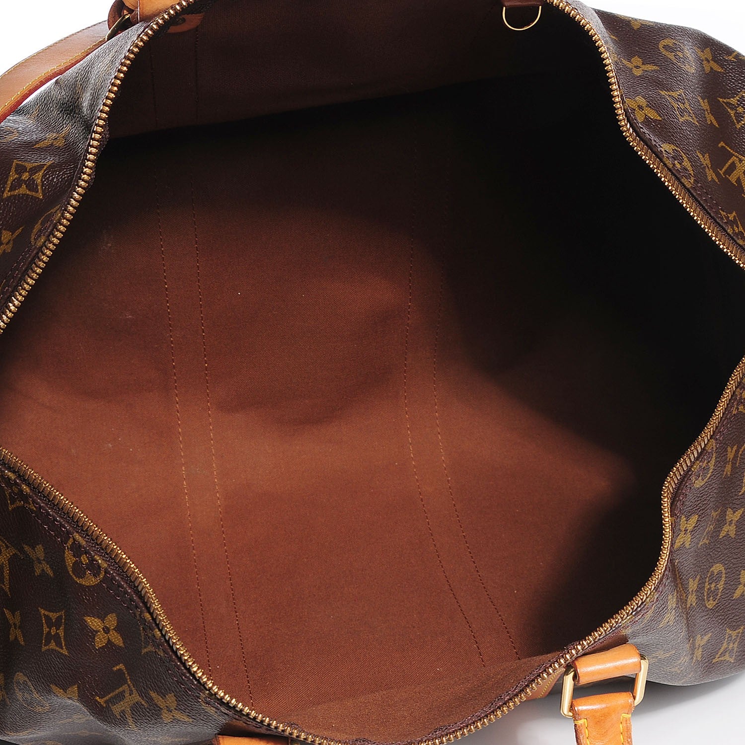 Louis Vuitton Monogram Keepall Bandouliere 50 5 of 7
