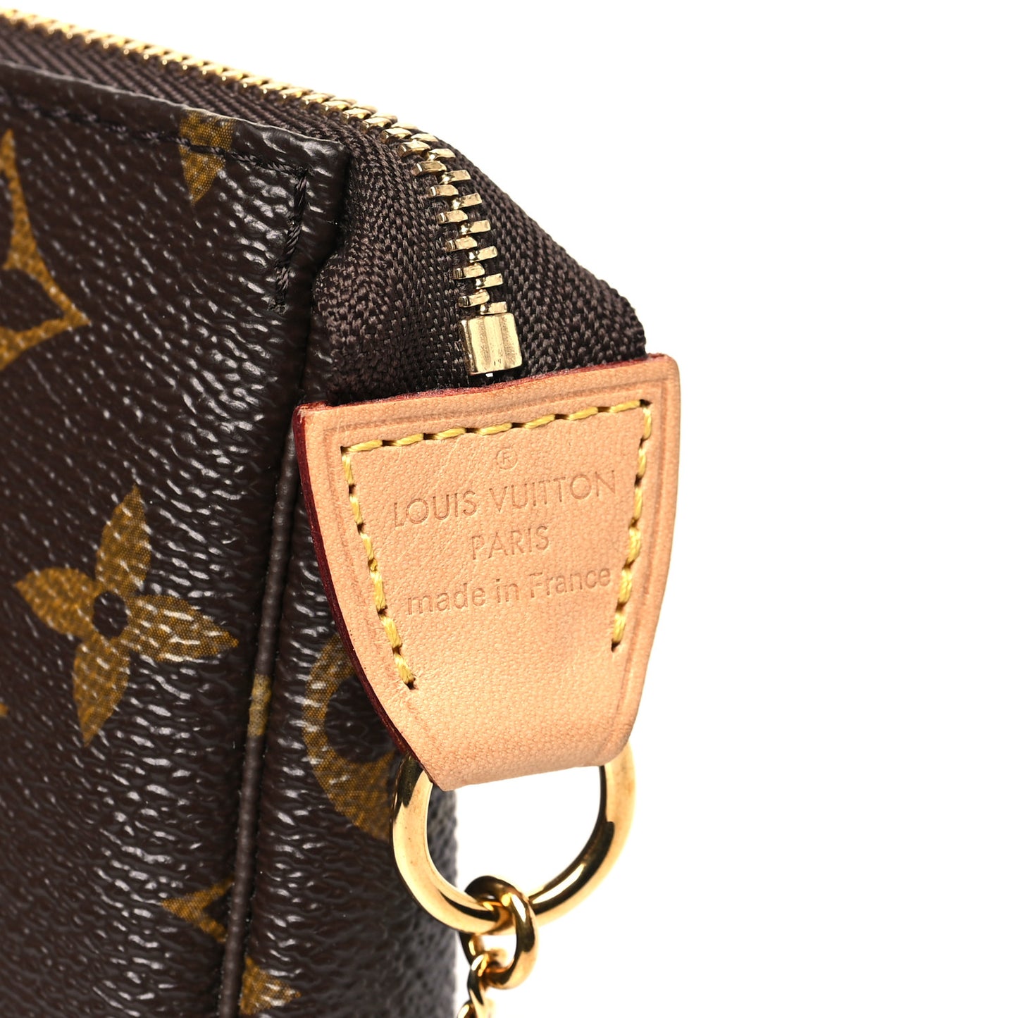 Monogram Mini Pochette Accessories