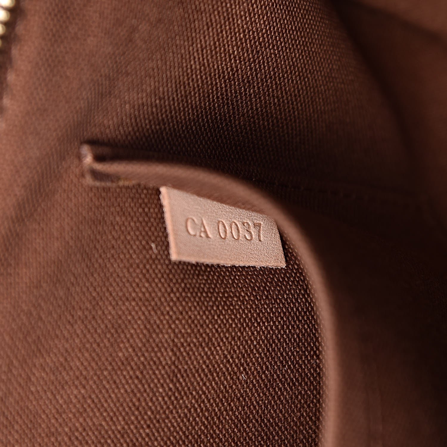 Louis Vuitton Monogram Riveting Pochette Accessories 6 of 9