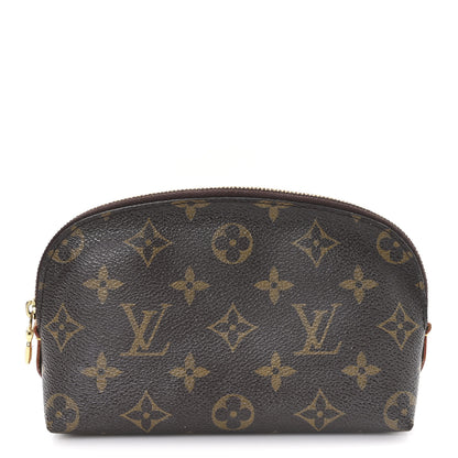 Louis Vuitton Monogram Cosmetic Pouch 1 of 6