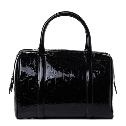 Christian Dior Patent Ultimate Boston Black 1 of 4
