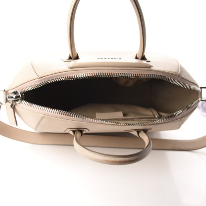 Givenchy Sugar Goatskin Medium Antigona Nude Pink 5 of 18