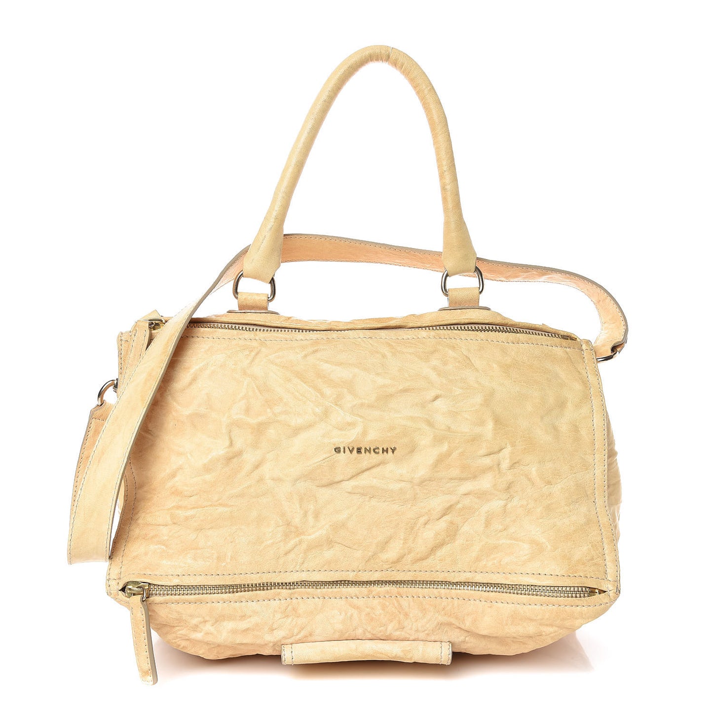 Tumbled Sheepskin Large Pandora Beige
