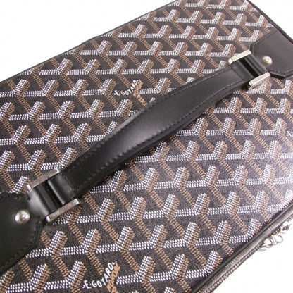 Goyard Cosmetic Train Case Bag Travel 5 of 11