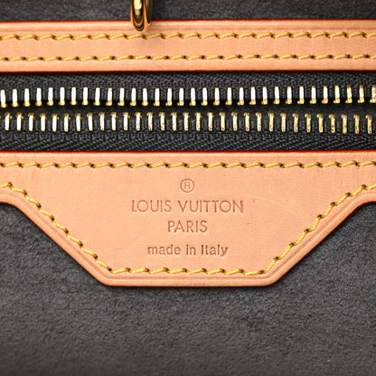 Louis Vuitton Denim Daily GM Blue Clair 6 of 11