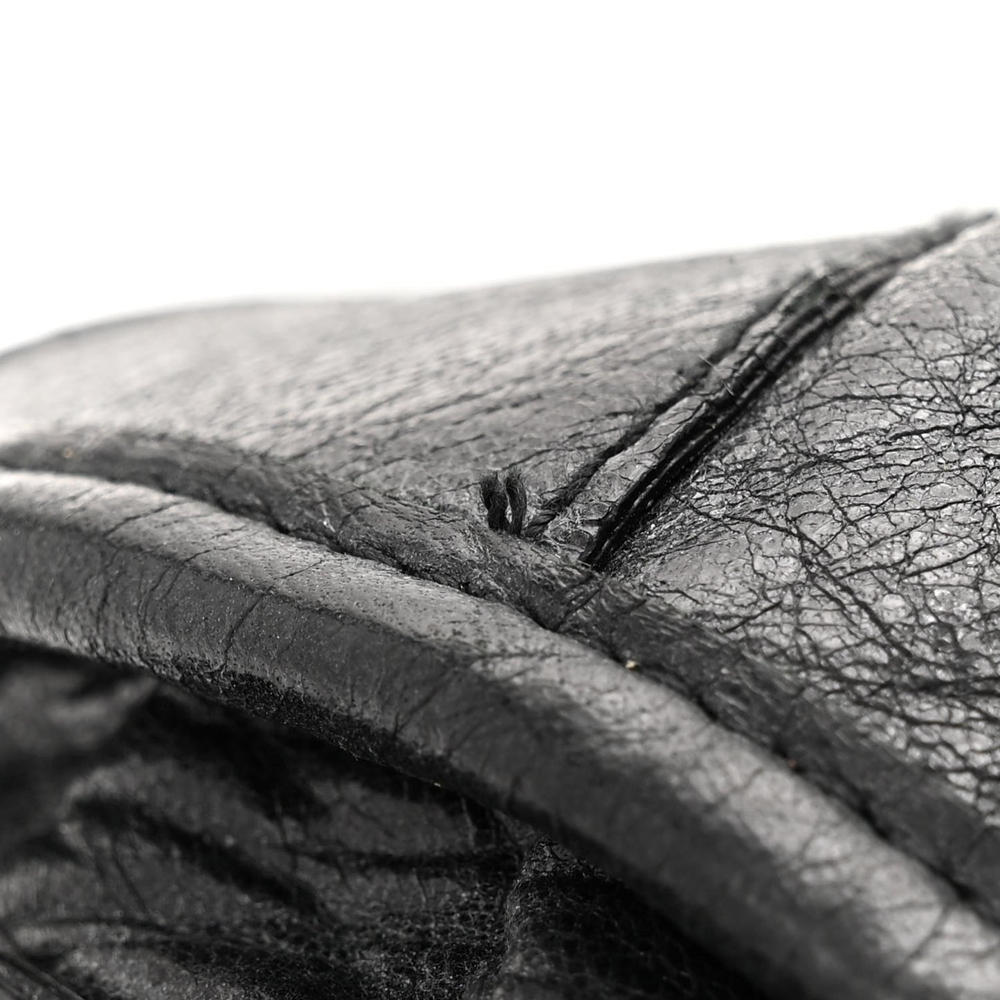 Agneau Classic Hardware City Black