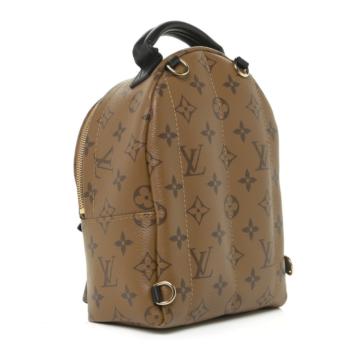 Reverse Monogram Palm Springs Backpack Mini