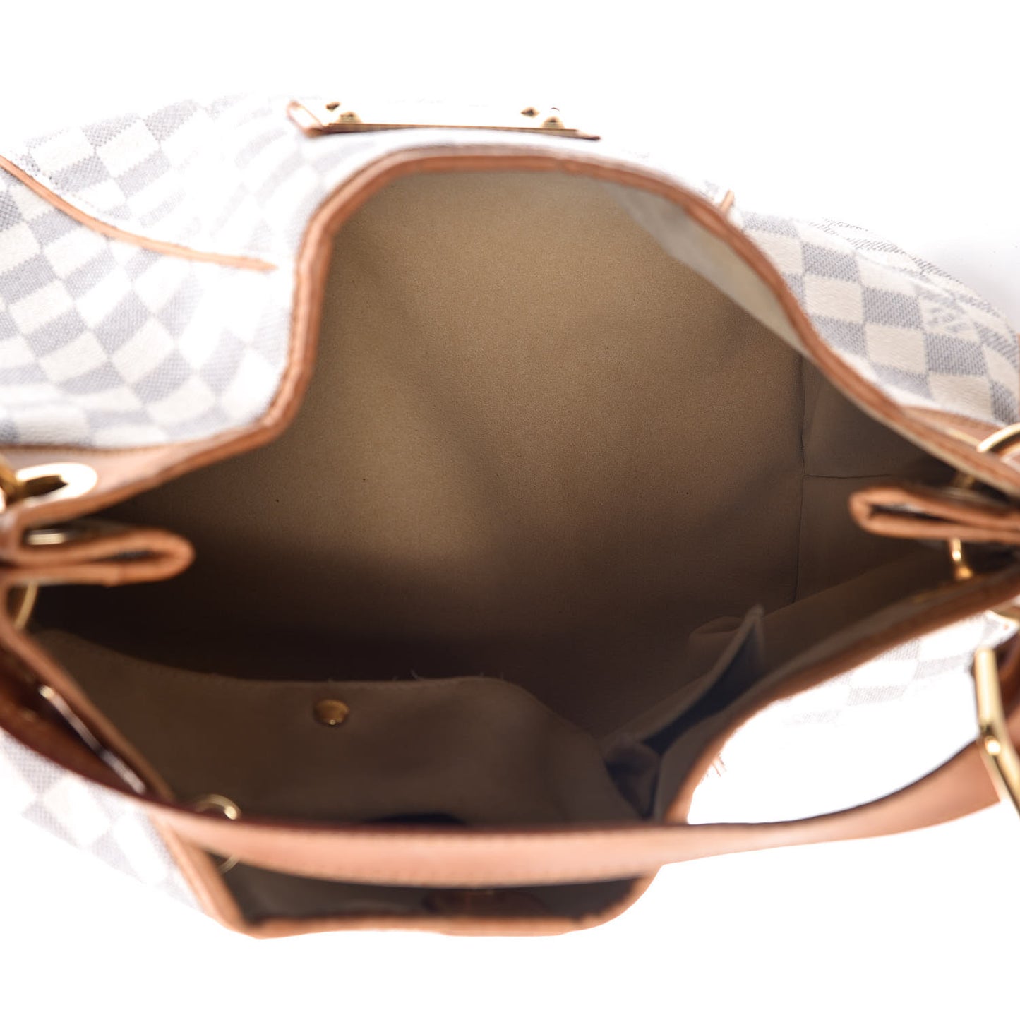 Damier Azur Galliera PM